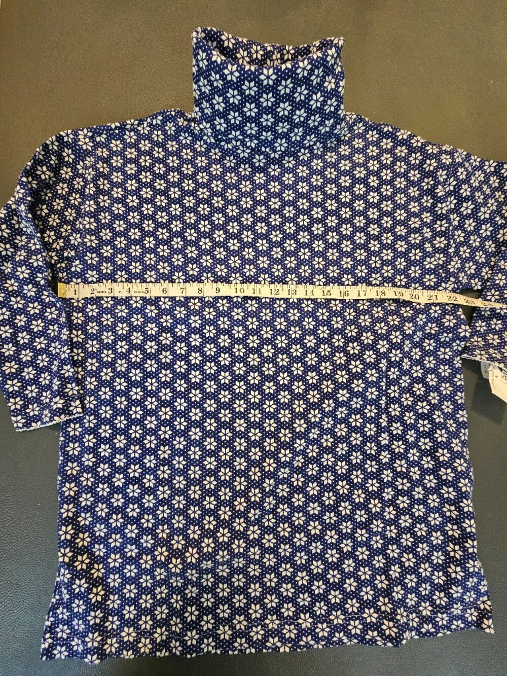 Freestyle Small Turtleneck